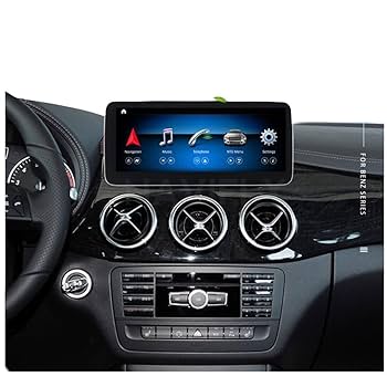 Amazon.co.jp: 12.5 インチ Benz ベンツ C-Class W204 S204 C180