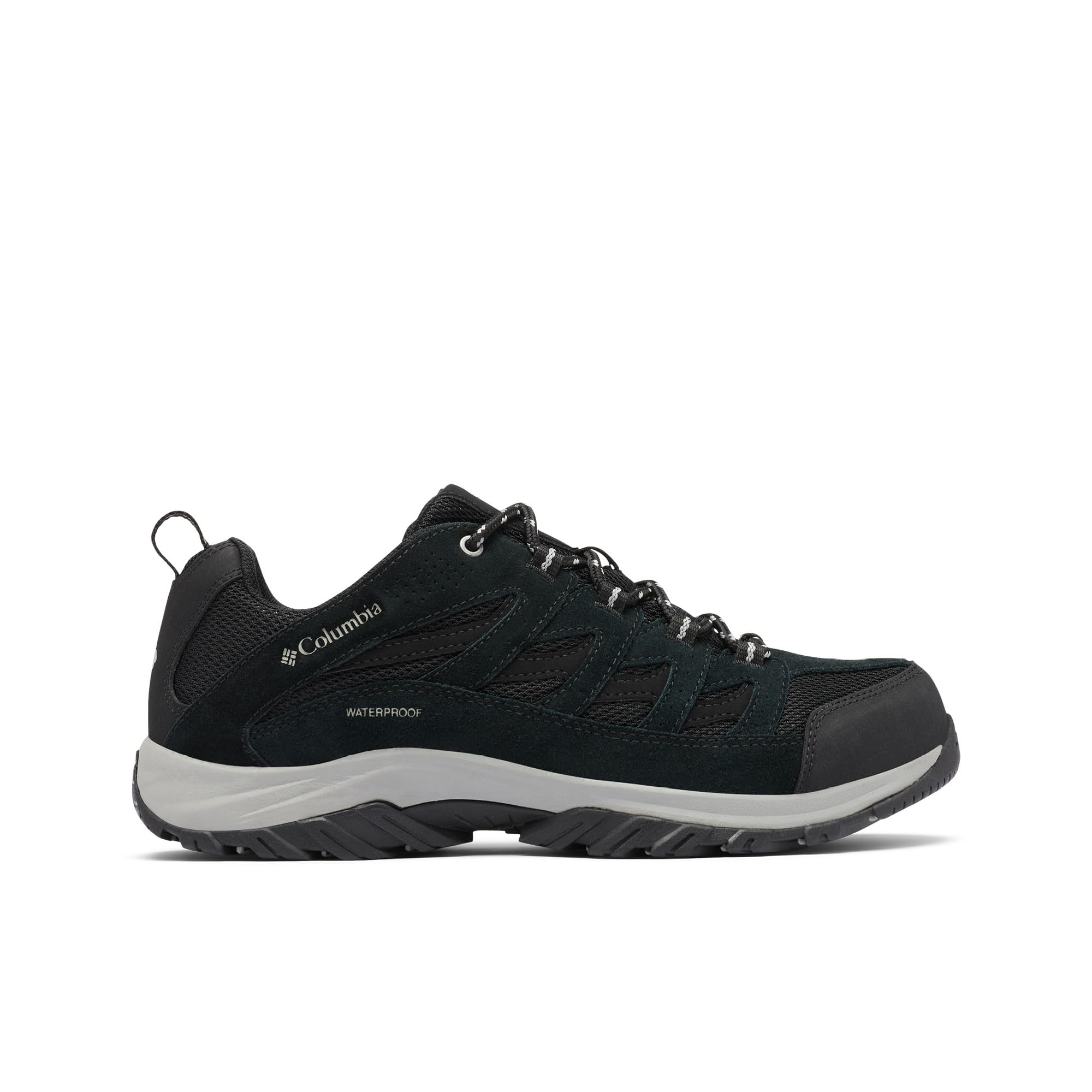 Columbia Crestwood Waterproof, Zapatillas De Senderismo Y Trekking para Hombre