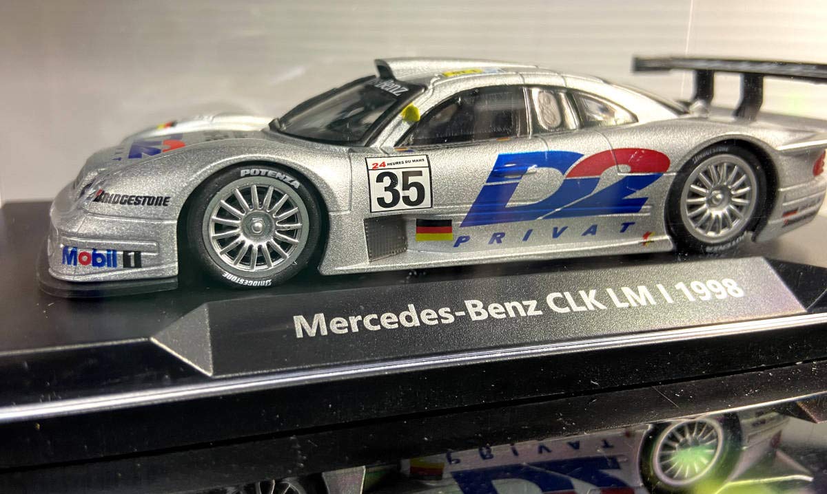 Amazon.co.jp: 台湾セブンイレブン限定 Le Mans ルマン24h ミニカー 1