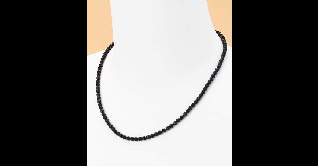 Amazon | [コラントッテ] ネックレス ルーチェαマット 100 M ABARN01M