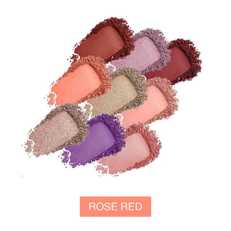 Image of Insight Professional Eyeshadow Pallete, 15gm (3-Rose Gold)