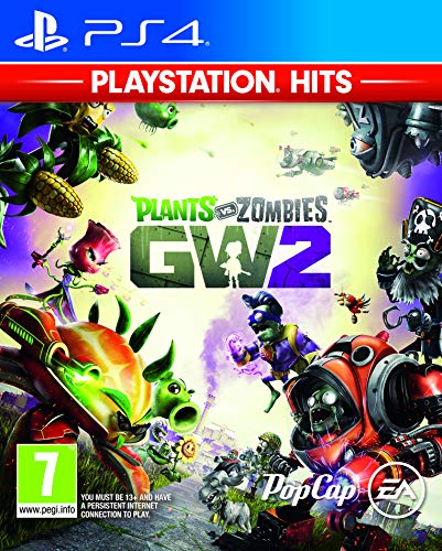 Plants vs Zombies garden Warfare 2 HITS