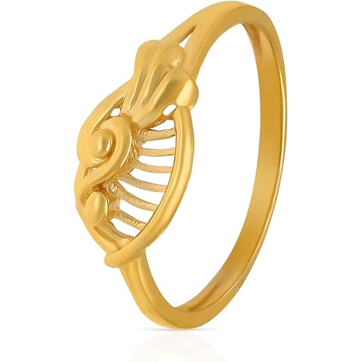 Malabar Gold Gold Ring for Women