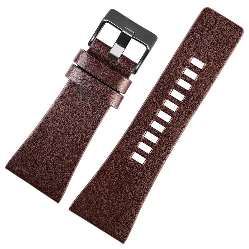 Bracelet montre cuir de vache 32mm pour remplacer un bracelet usé