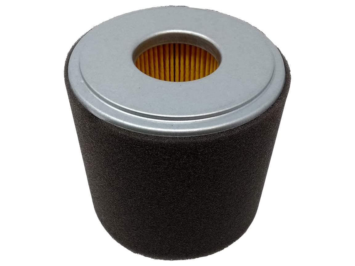 Greyfriars Cyclone Air Filter Replacement for Honda GX240 GX270 GX340 GX390 Replacement for 17210-Z1C-781