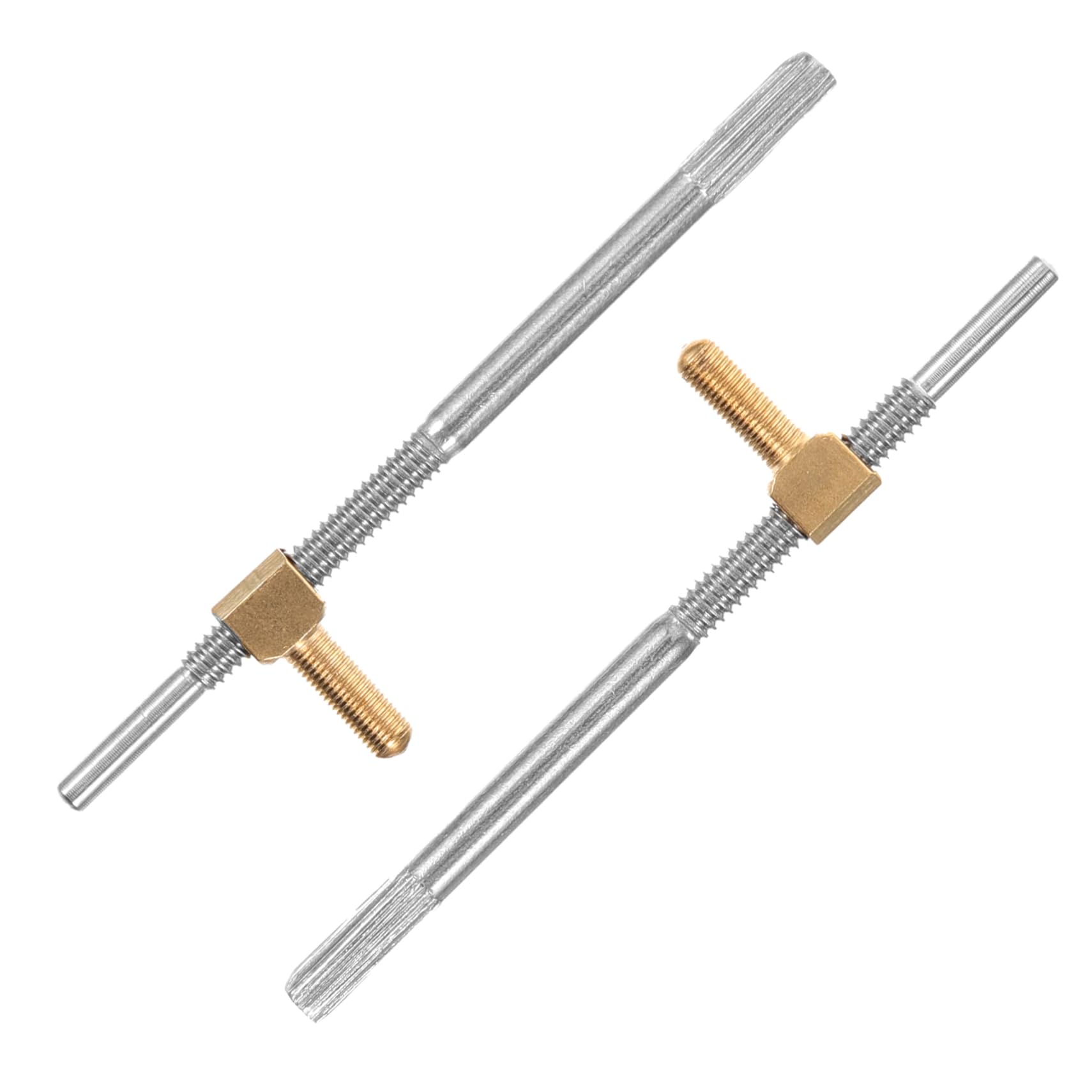 Vite Per Arco Di Violino E Violoncello - In Metallo, Per Regolazione Corde - Foto 2