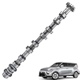 Upgraded 24200-2E074 Exhaust Camshaft for Hy-undai Elantra Veloster Kona Exhaust K-ia Forte Seltos Soul 2017-2021 2.0L, Replace 242002E074 24200-2E084 242002E084