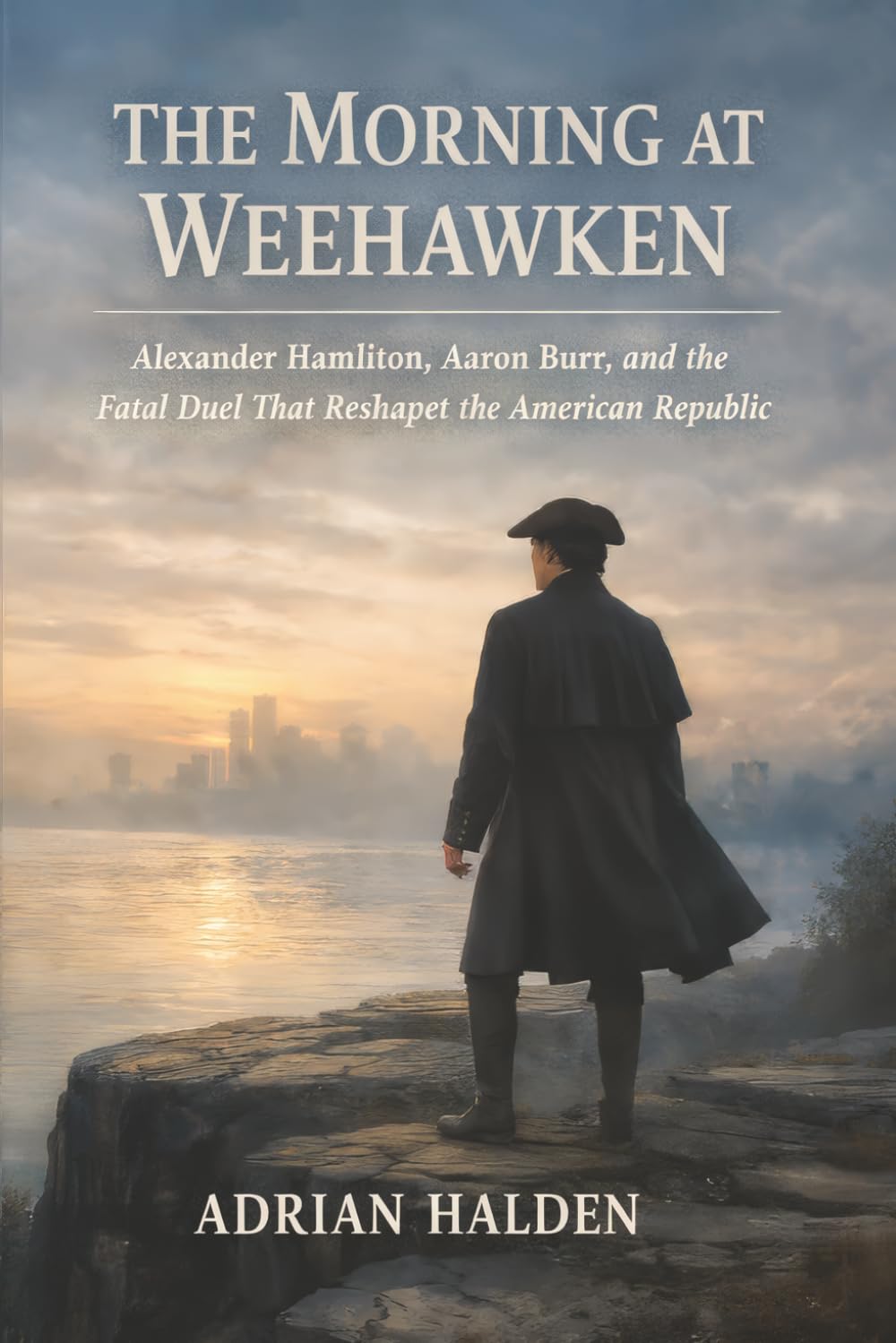 The Morning at Weehawken: Alexander Hamilton, Aaron Burr, and the Fatal Duel That Reshaped the American Republic