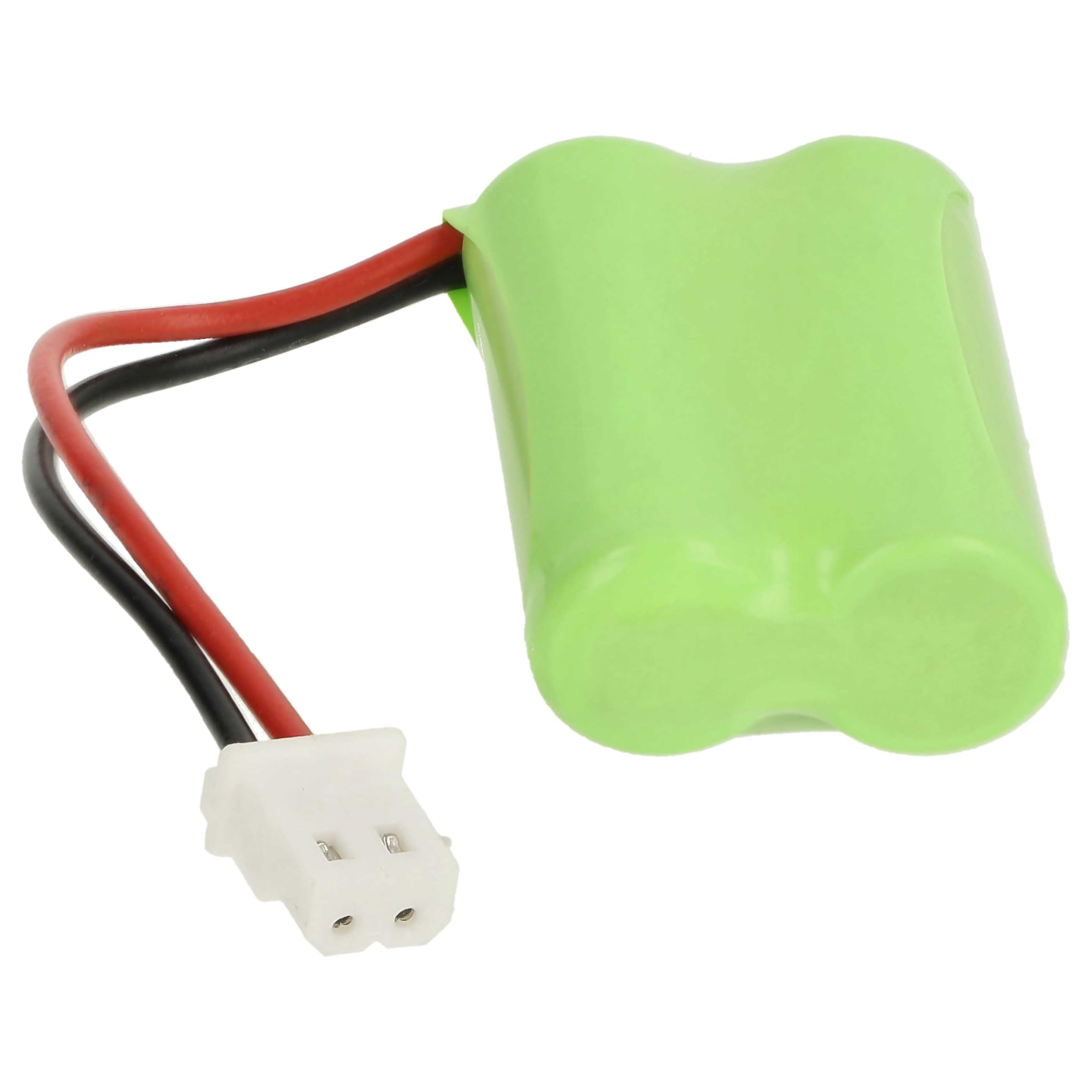 vhbw batteria compatibile con Motorola MBP16, MBP16/2 babyphone (300mAh, 2,4V, NiMH)