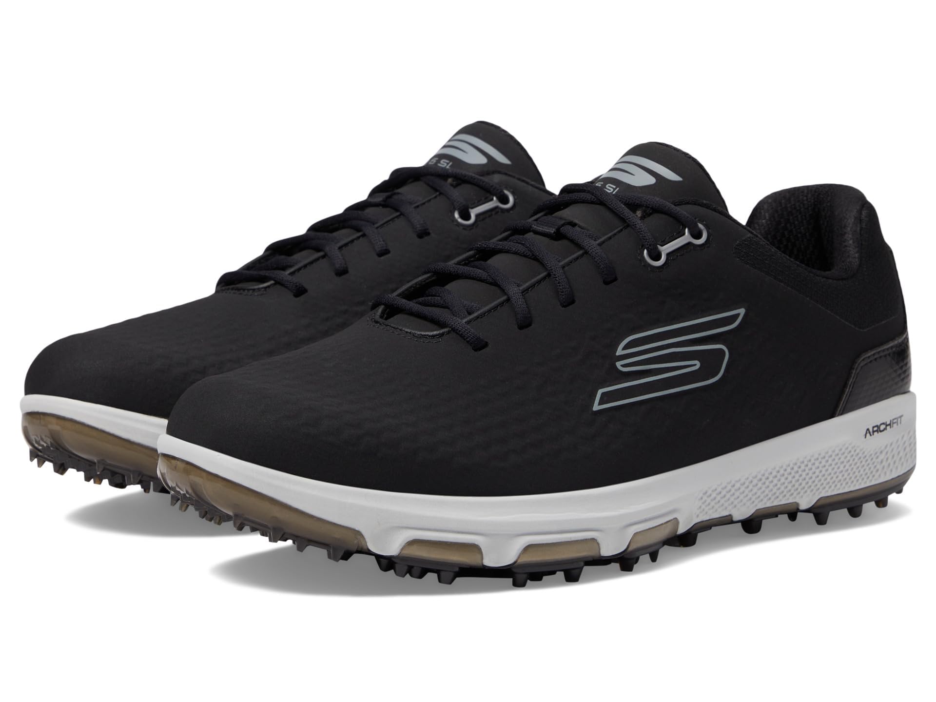 Mens Pro 6 Waterproof Golf Shoe