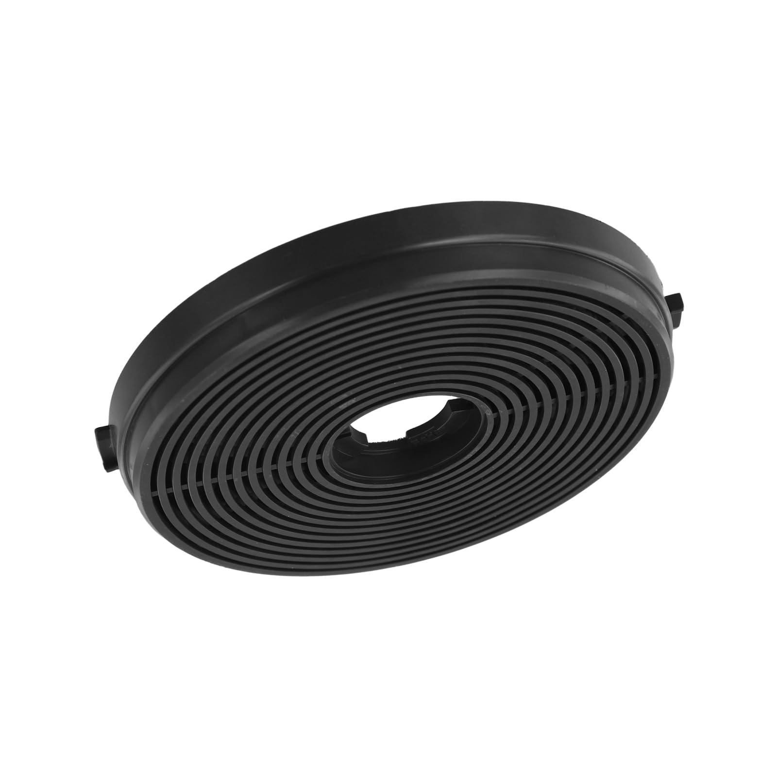 Compatible con filtros de carbón activado for campana extractora de 135x135x18mm, 2 unidades
