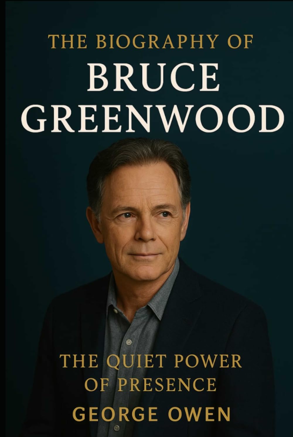 THE BIOGRAPHY OF BRUCE GREENWOOD: THE QUIET POWER OF PRESENCE