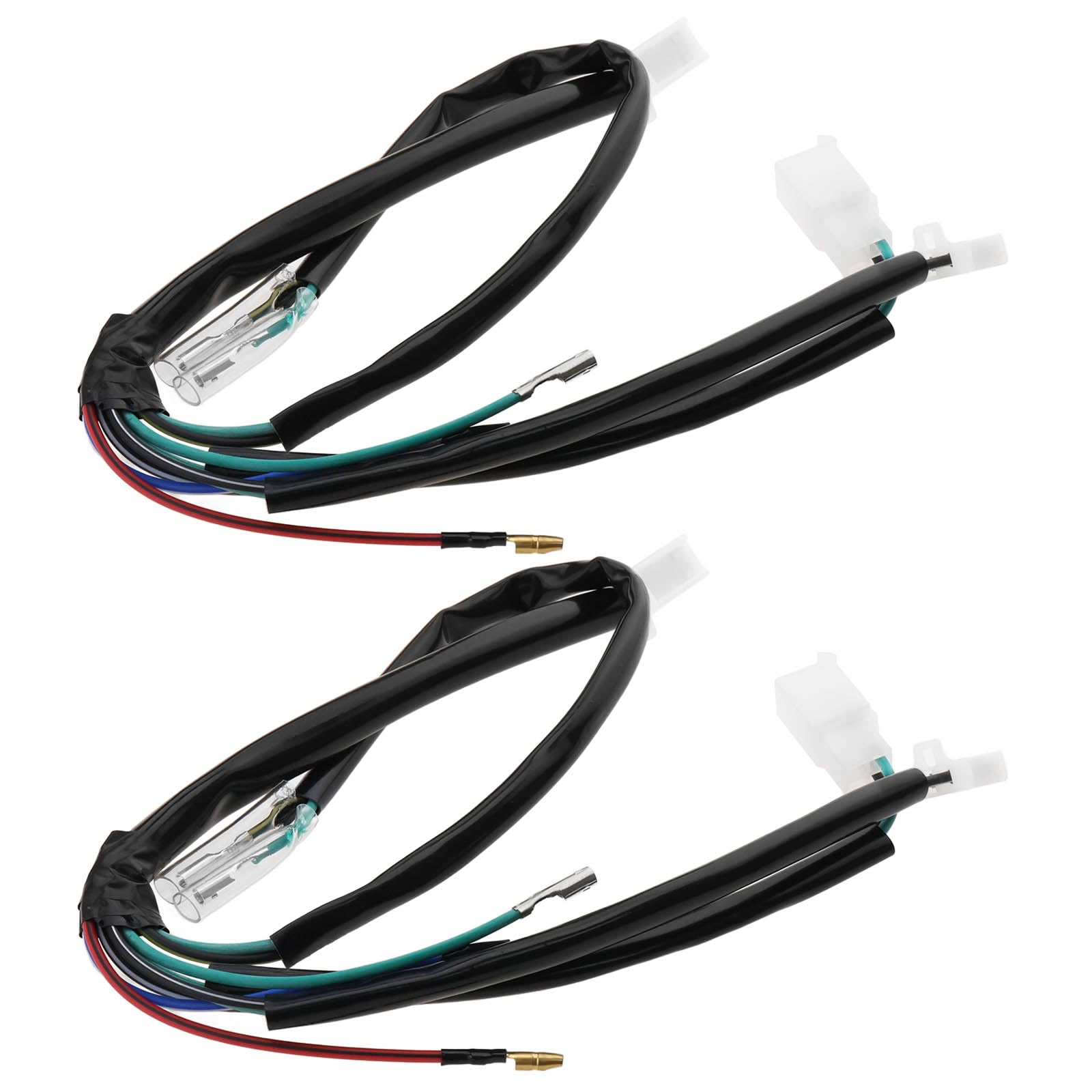 Be In Your ind Lot de 2pcs Faisceaux de Câblage Replaceent pour Be In Your ind Lot de 2pcs Faisceaux de Câblage Replaceent pour