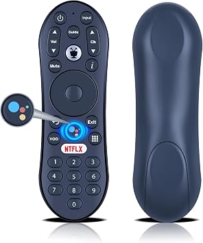 R37023B Voice New Replacement Remote Control Compatible for TiVo Stream 4K TDSTV+ Android TV URC37023BA00