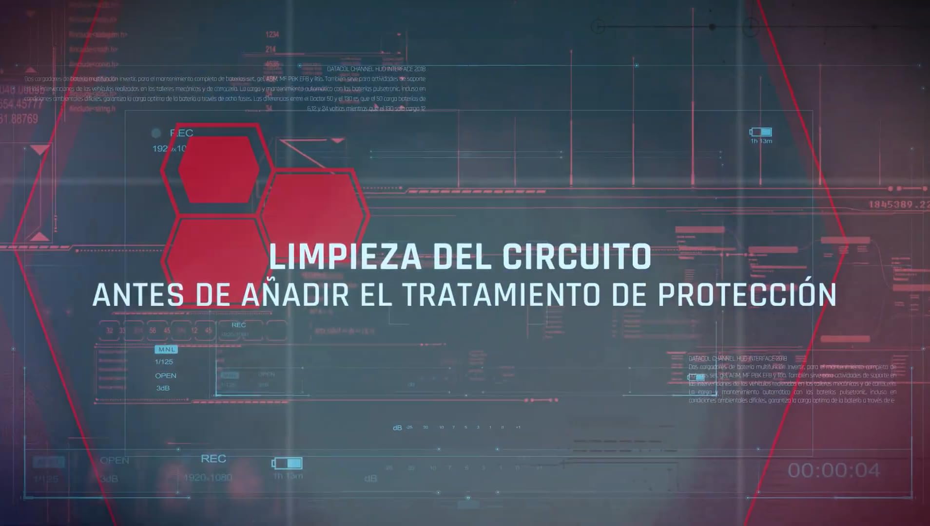 Datacol Tratamiento Anti-fricción Motor, Fabricado con concentración de micropartículas cerámicas, Tratamiento para el Metal Que no altera Las propiedades del Aceite, embase de 500ml.