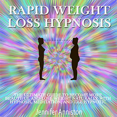 Cover art for Rapid Weight Loss Hypnosis
