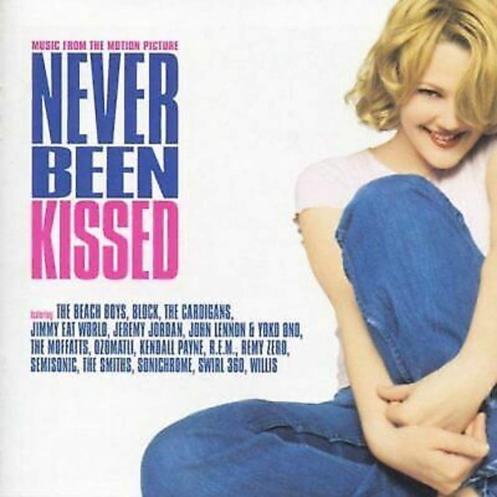 Never Been Kissed [Audio CD]