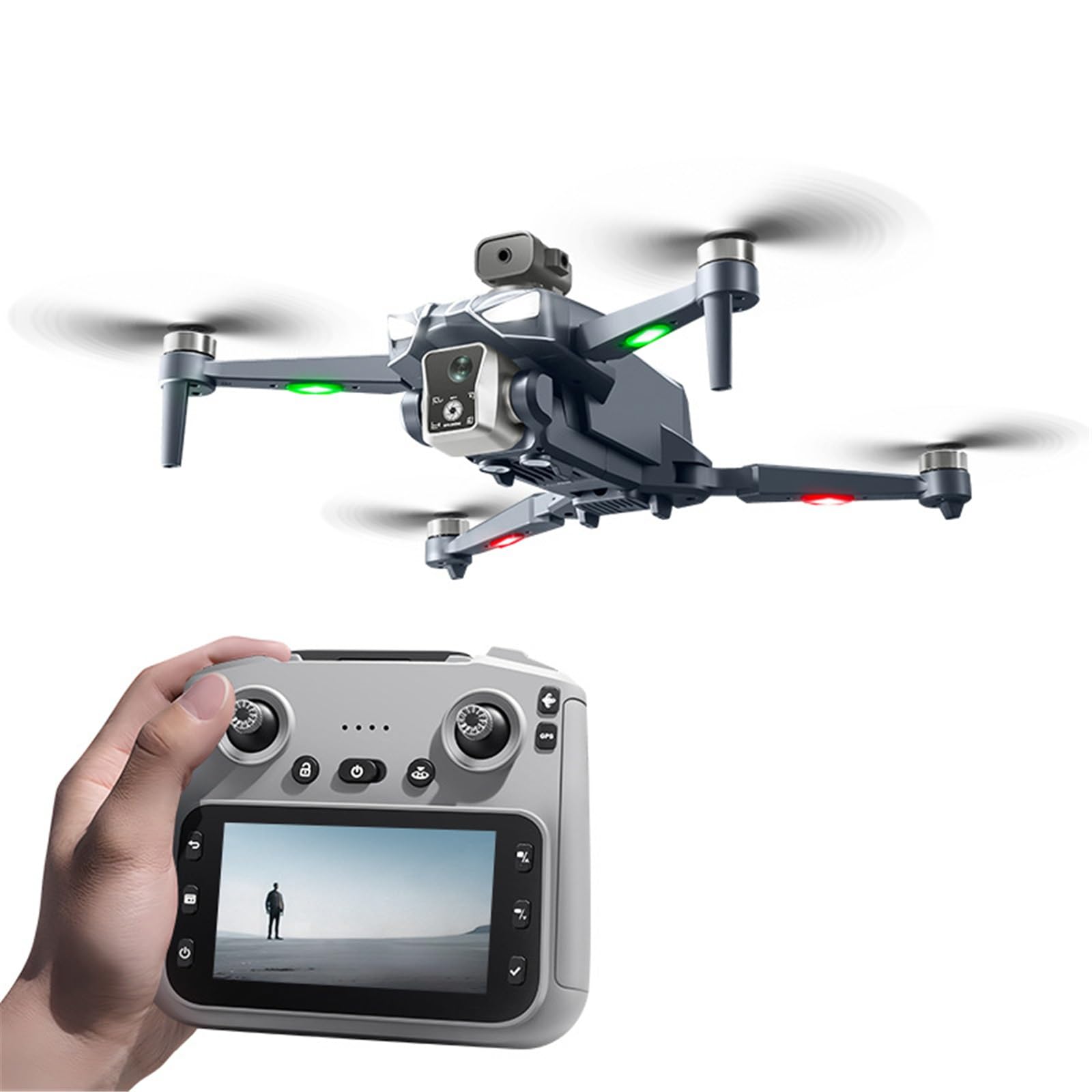 FINOTI K18 Max GPS Drone with remote control