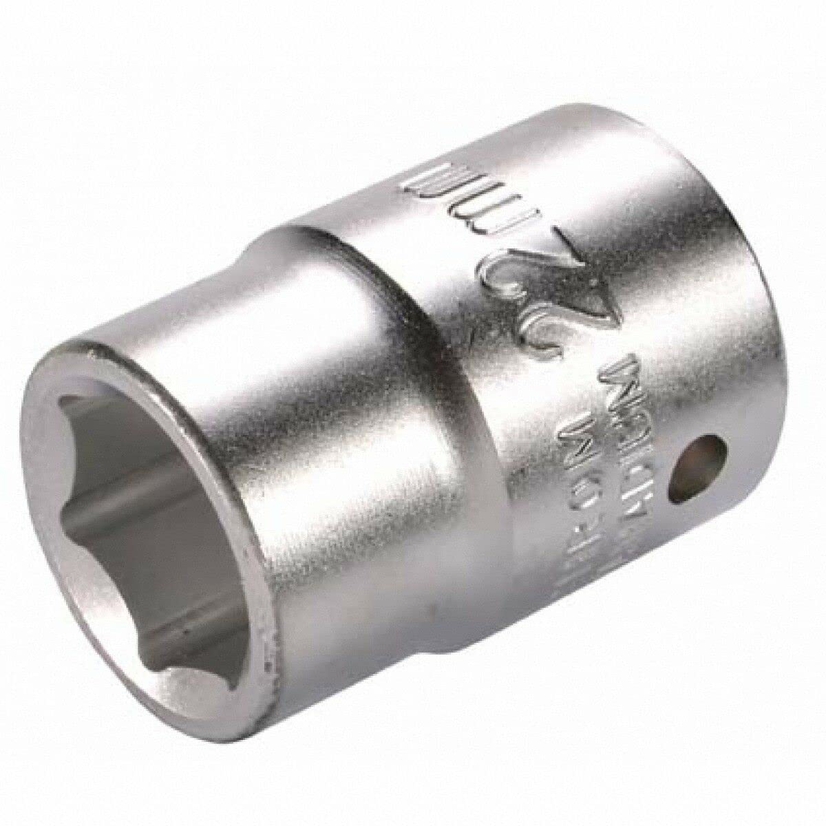 BGS 5622 Impact Socket – 22 Mm Hexagon – 3/4 Inch Drive – Black Phosphate Finish With Retaining Ball Groove