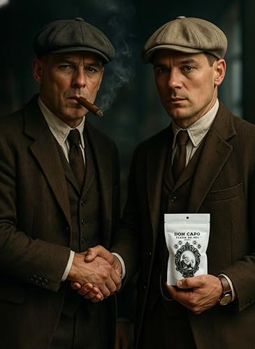 Miniatura 5 de Don Capo Fleur de Sel - Sal marina de primera calidad, pura y cosechada naturalmente, perfecta para espolvorear en platos, textura ligera, escamosa,