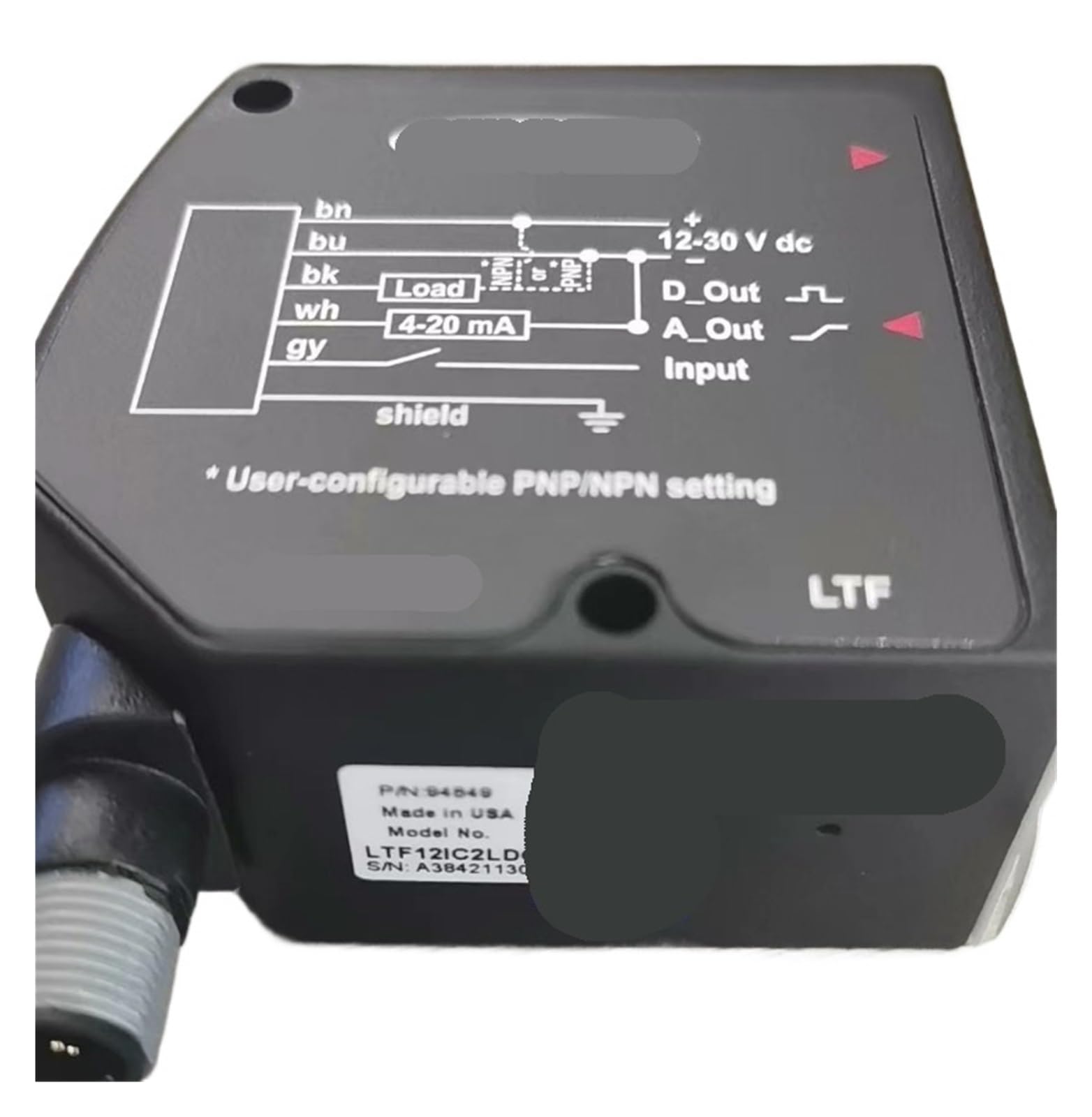 CXFCIHFT LTF12IC2LDQ Sensor