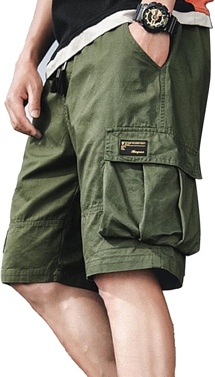 green グリーン カーゴパンツ ハーフパンツ - 通販 - guianegro.com.br