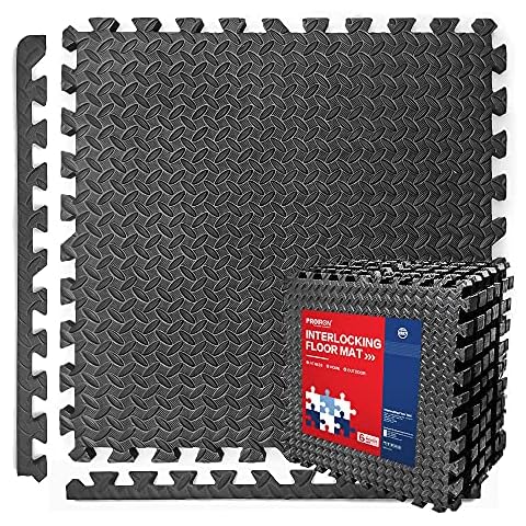 PROIRON Estera Protectora de Suelo Extra Grueso 2cm Cover