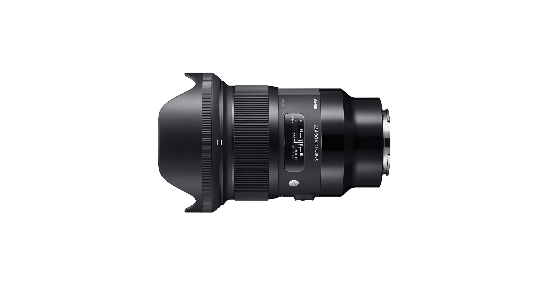 SIGMA - SIGMA  シグマ 24mm F1.4 DG HSM | Eマウント SIGMA 24mm F1.4 DG HSM | Art | SIGMA Corporation of America