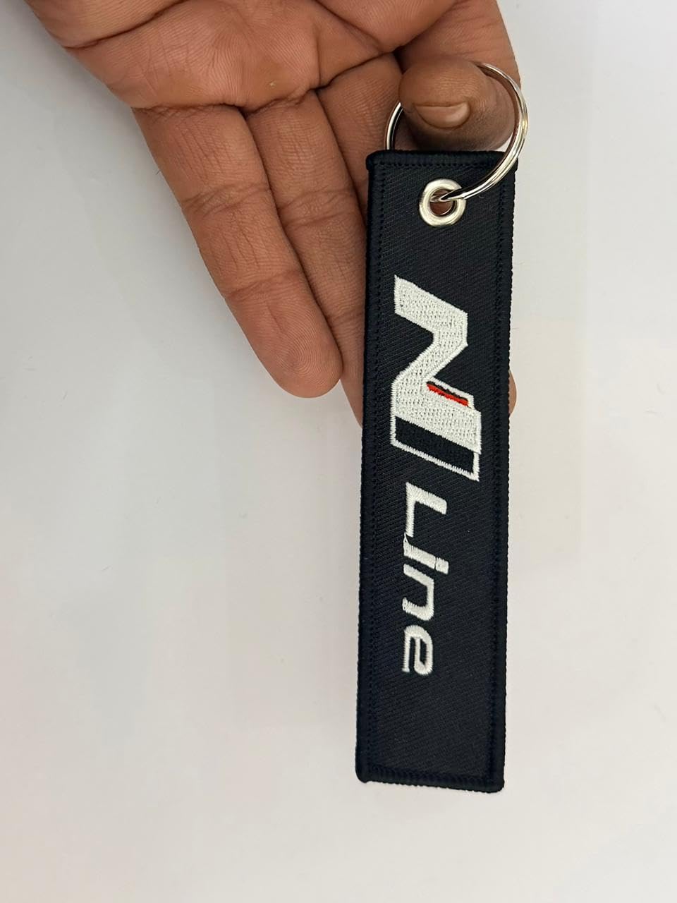 N Line Racing Keychain Premium Car Chain Universal For Car Bike Home Auto Accessory Compatible with all Normal Keychain,-image-39