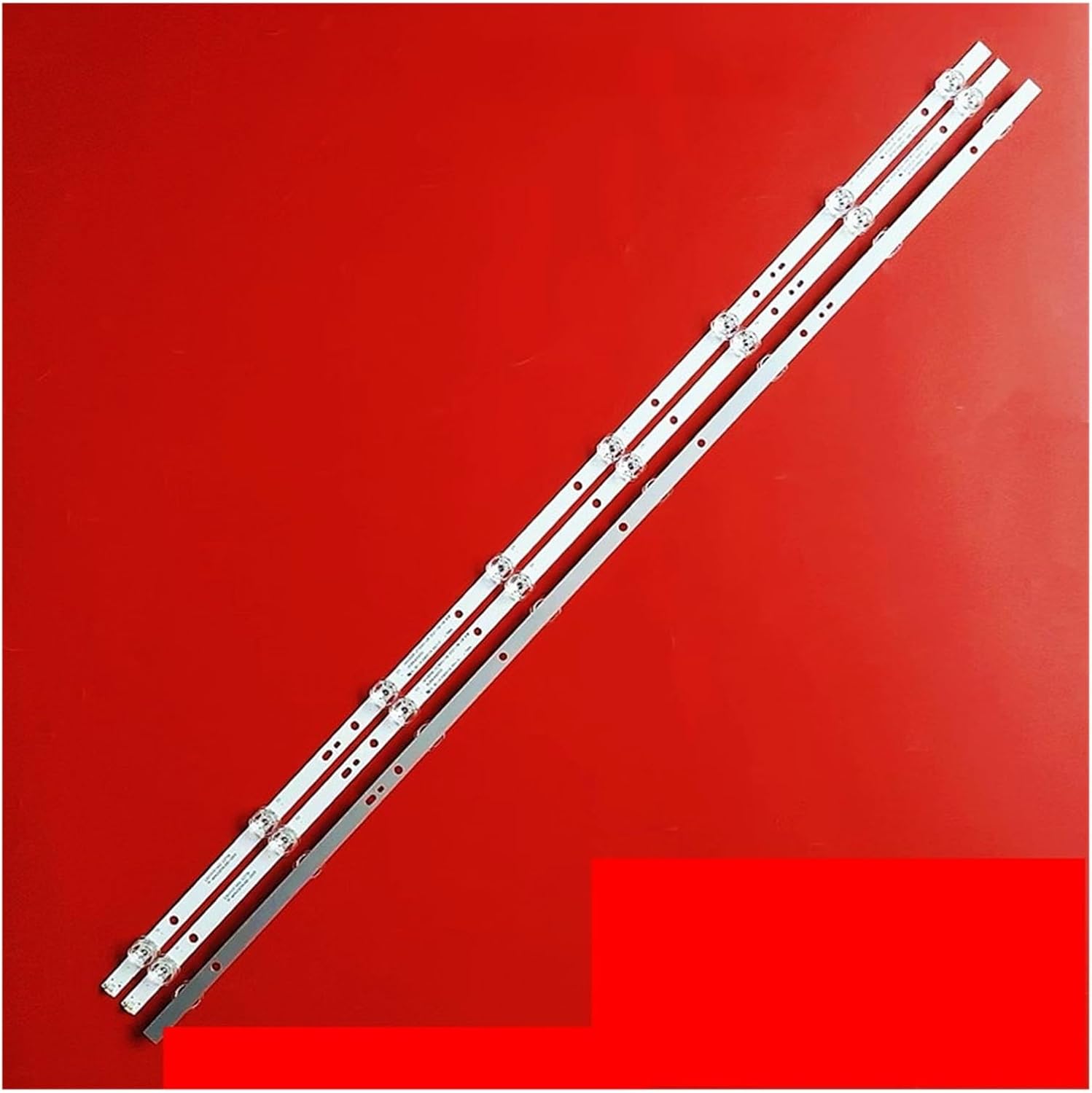 LED バックライトバーストリップ HK43D08 用 06-43F9-SMC3030-0D22-3X8