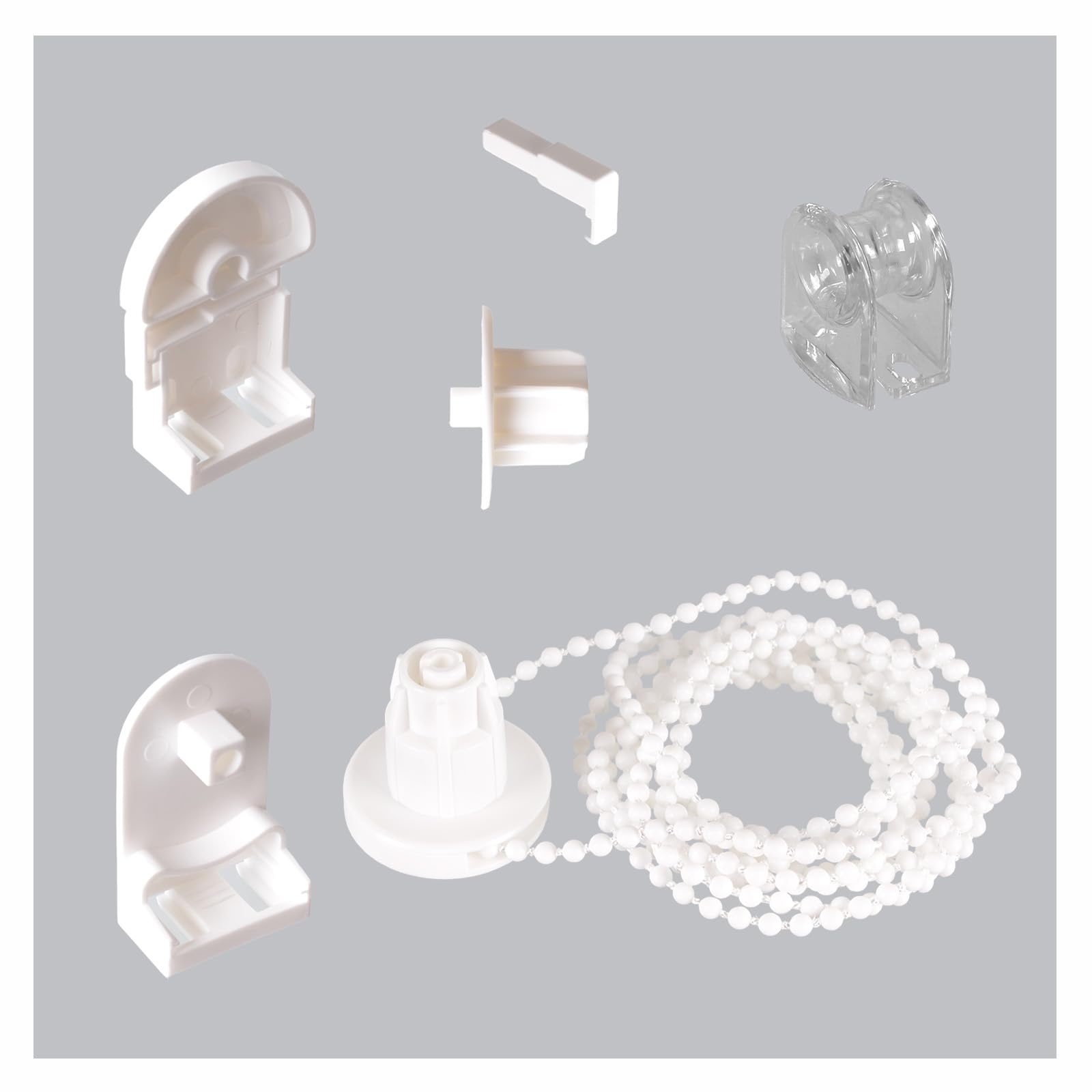 Buisbeugel voor buis 25mm lengte 68 mm RVS316