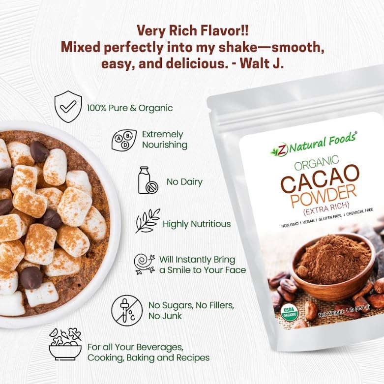 Amazon.com: Z Natural Foods: Shop All