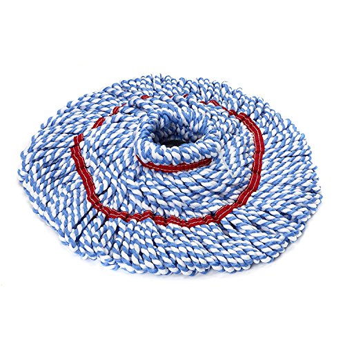 Image of O-Cedar MicroTwist Microfiber Twist Mop Refill (Pack of 6)