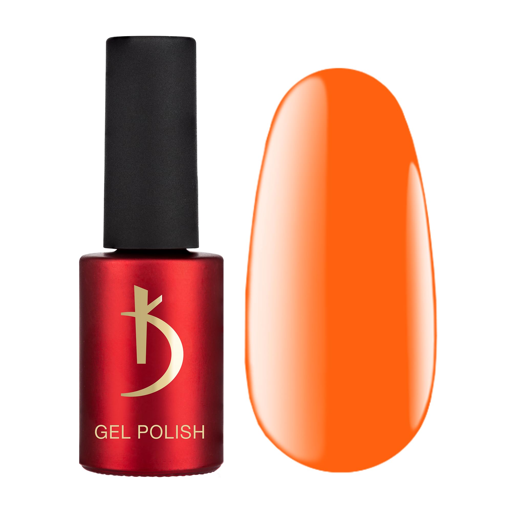 Kodi Professional Esmaltes Semipermanentes para Uñas en Colores Exclusivos - Gel Nail Polish Eclipse Collection - Esmalte de Uñas UV LED Elegante y Duradero - Milky Shimmer 7 ml — view 58