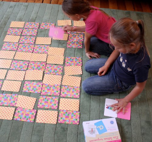 Les lettres rugueuses: Coffret pour apprendre à