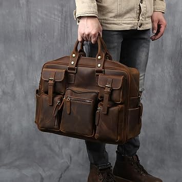Mens Travel Bags Large Capacity Handbags Business Briefcases Business Travel Bags