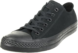 Converse Chuck Taylor All Star Ox Low-Top Canvas Sneakers - Unisex Trainers for Iconic Style