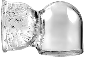 UNTAMED Vibrating Head Massager for Maximum Pleasure