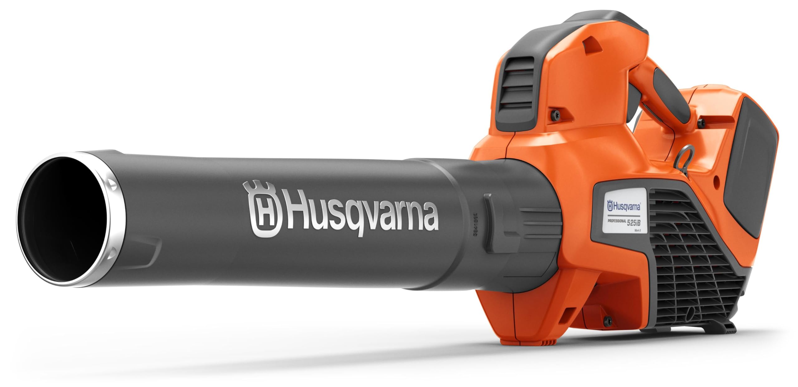 Husqvarna 525iB 40V 400-CFM Batteria portatile soffiatore foglia batteria e caricabatterie non inclusi (solo strumento)