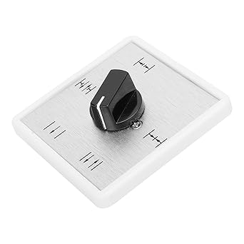 Ubersweet Door Switch, Small Size Multifunction Door Program Key Switch for All Automatic Doors for Home Security