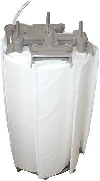 DEX4800DC Filter Element Cluster Assembly Compatible with Hayward 48 Sq Ft. Pro-Grid DE Filter | For Models DE4820, DE4800 Filters DEX4800DC Cluster Assembly