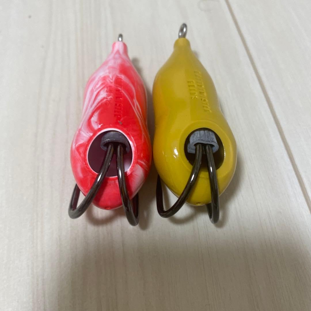 Amazon.co.jp: 雷魚用フロッグ ラッティツイスターBeans限定カラー