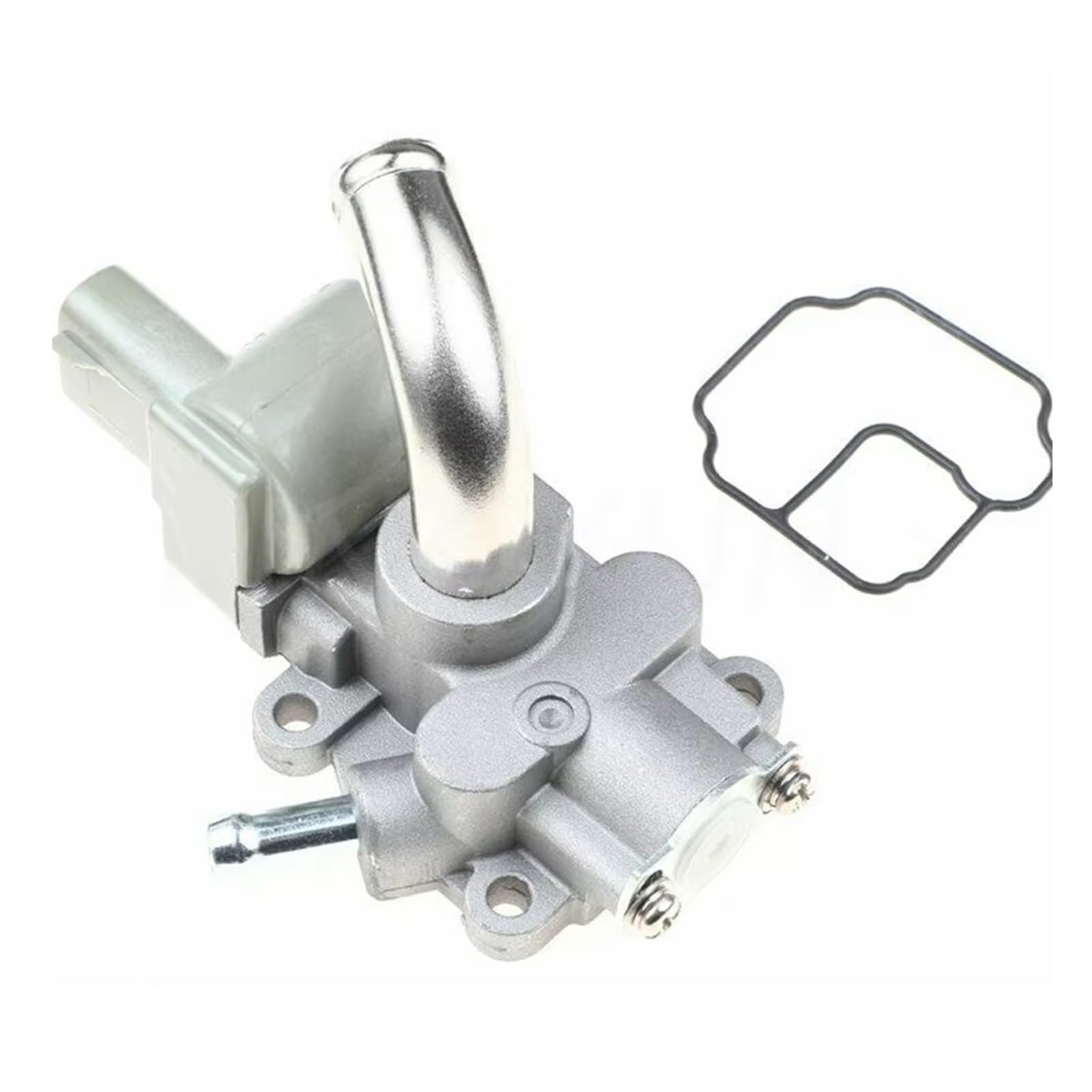Gkqrkvnm One Color Iac Valves Compatible With Toyota For Tacoma Dlx Pre 2.4L 2.7L1996-1998 22270-75040 136800-0680 229561 30035 2227075030 Idle Air Control Valve 22270-75030
