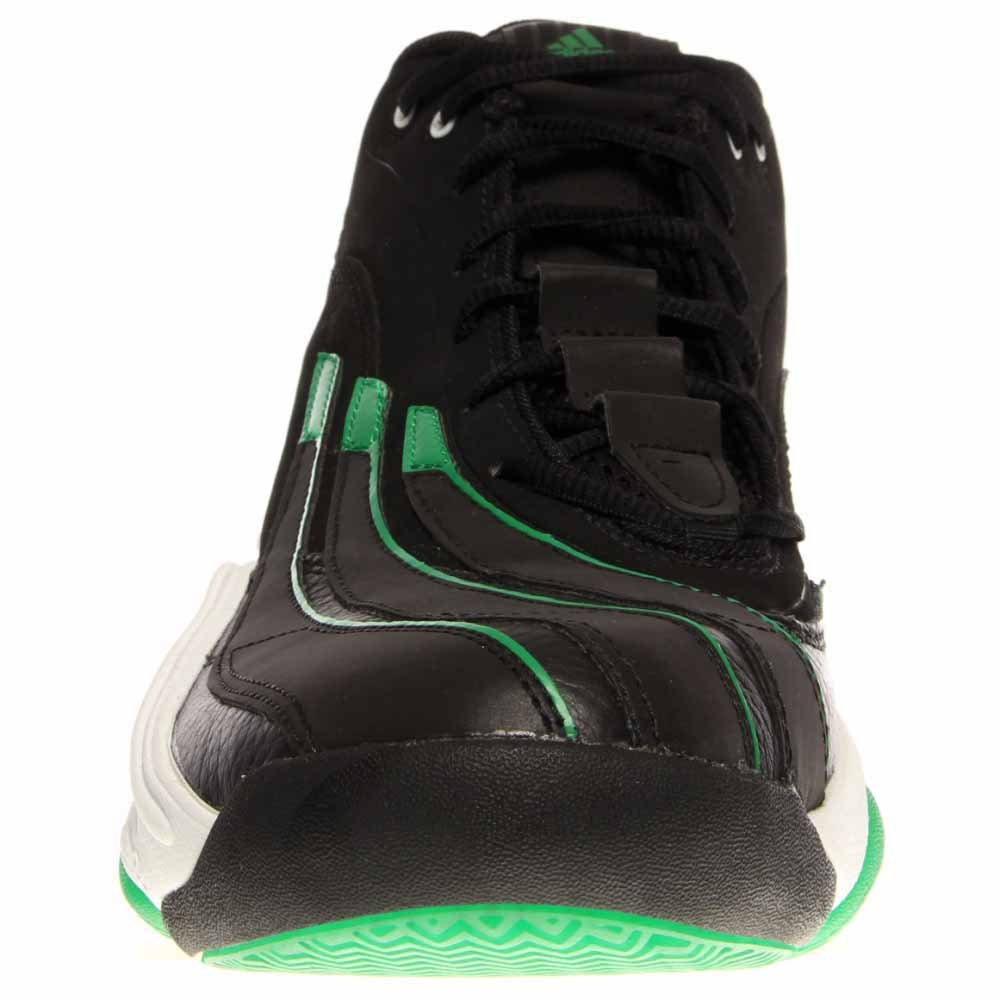 adidas gazelle silver green womens British Walkers Crown Men's Leather and Suede Crepe Sole Shoes