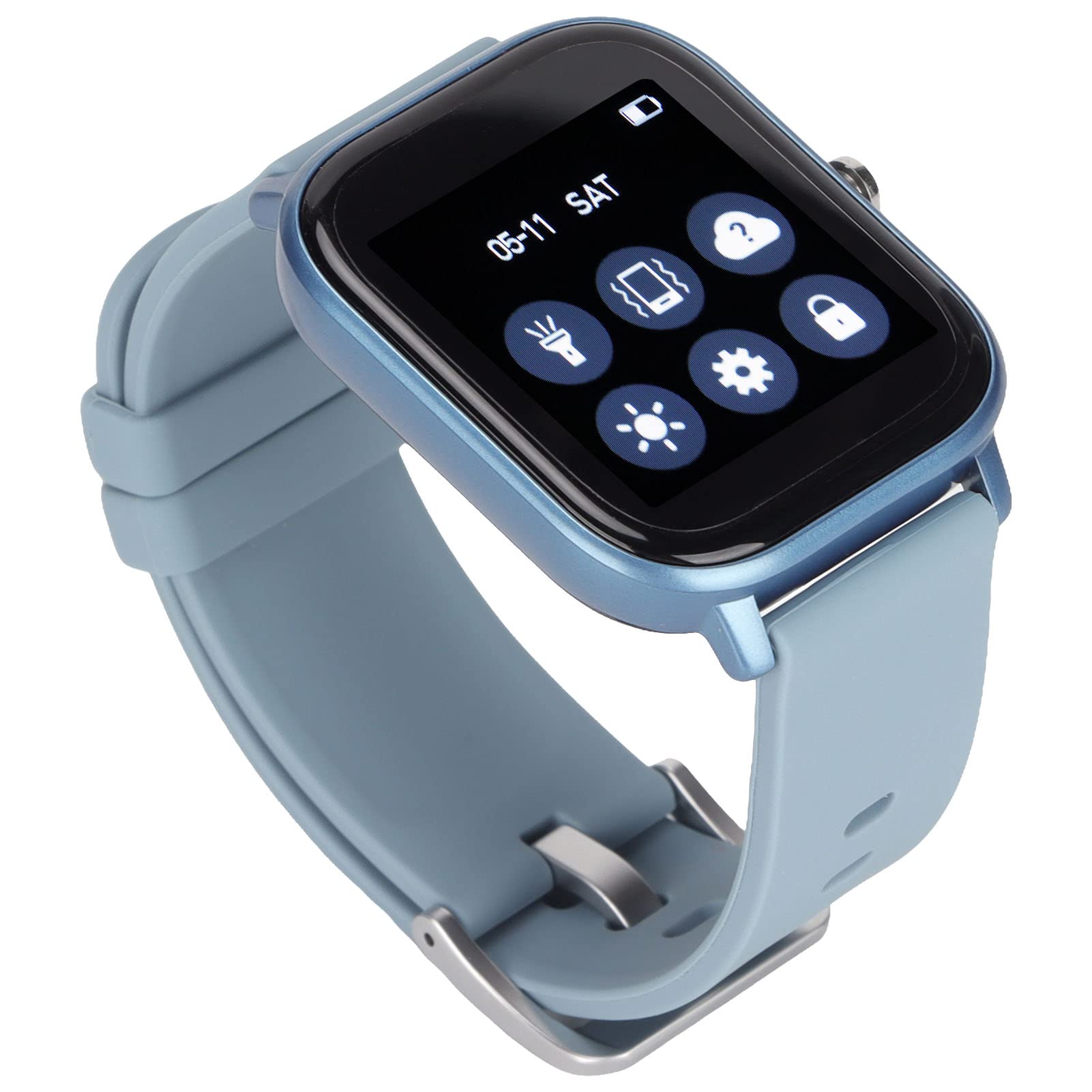 Tracker Fitness con Cinturino Intelligente da 1,4 Pollici