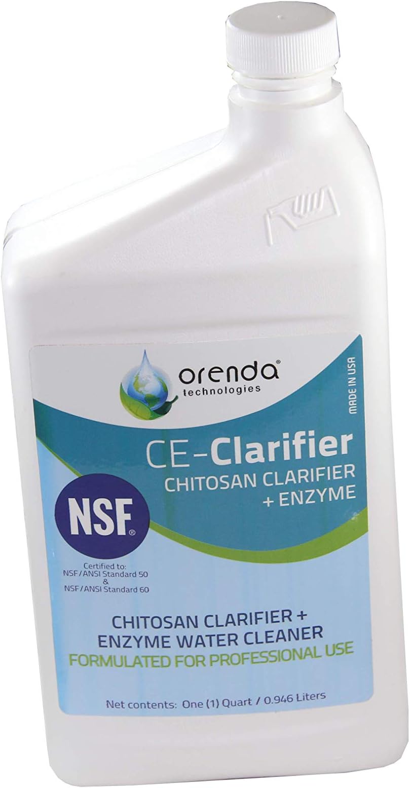 Orenda CE-Clarifier & Enzyme-1-QT.