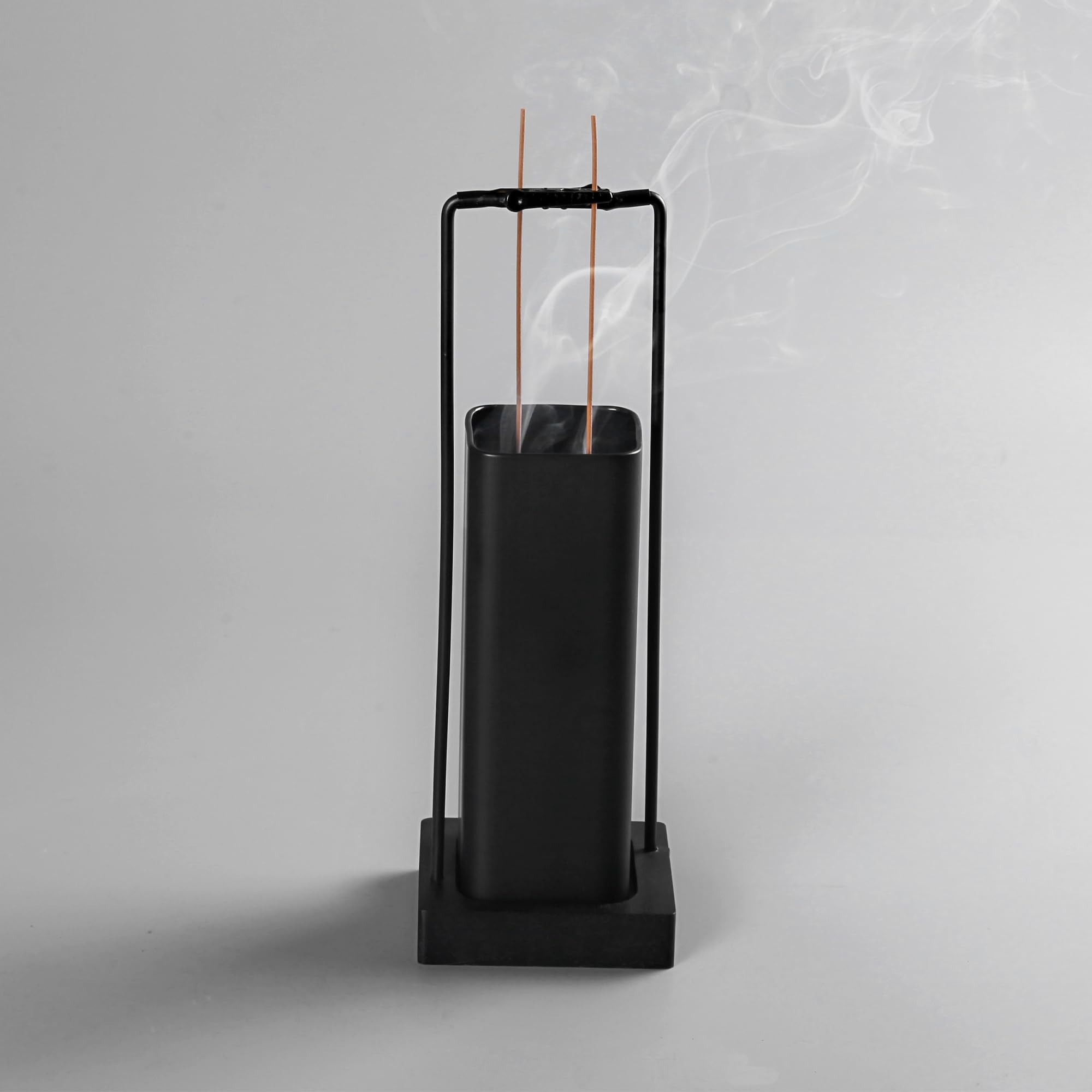 Amazon.com: Hukalw Upside Down Incense Burner with Glass Ash