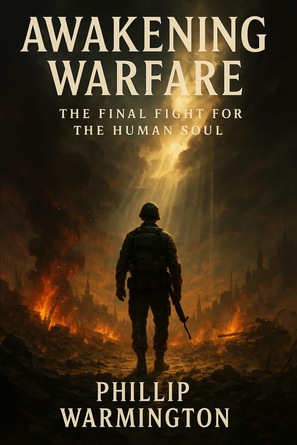 Awakening Warfare: The Final Fight for The Human Soul