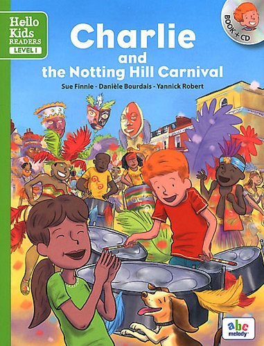 CHARLIE AT THE NOTTING HILL CARNIVAL - LEVEL 1