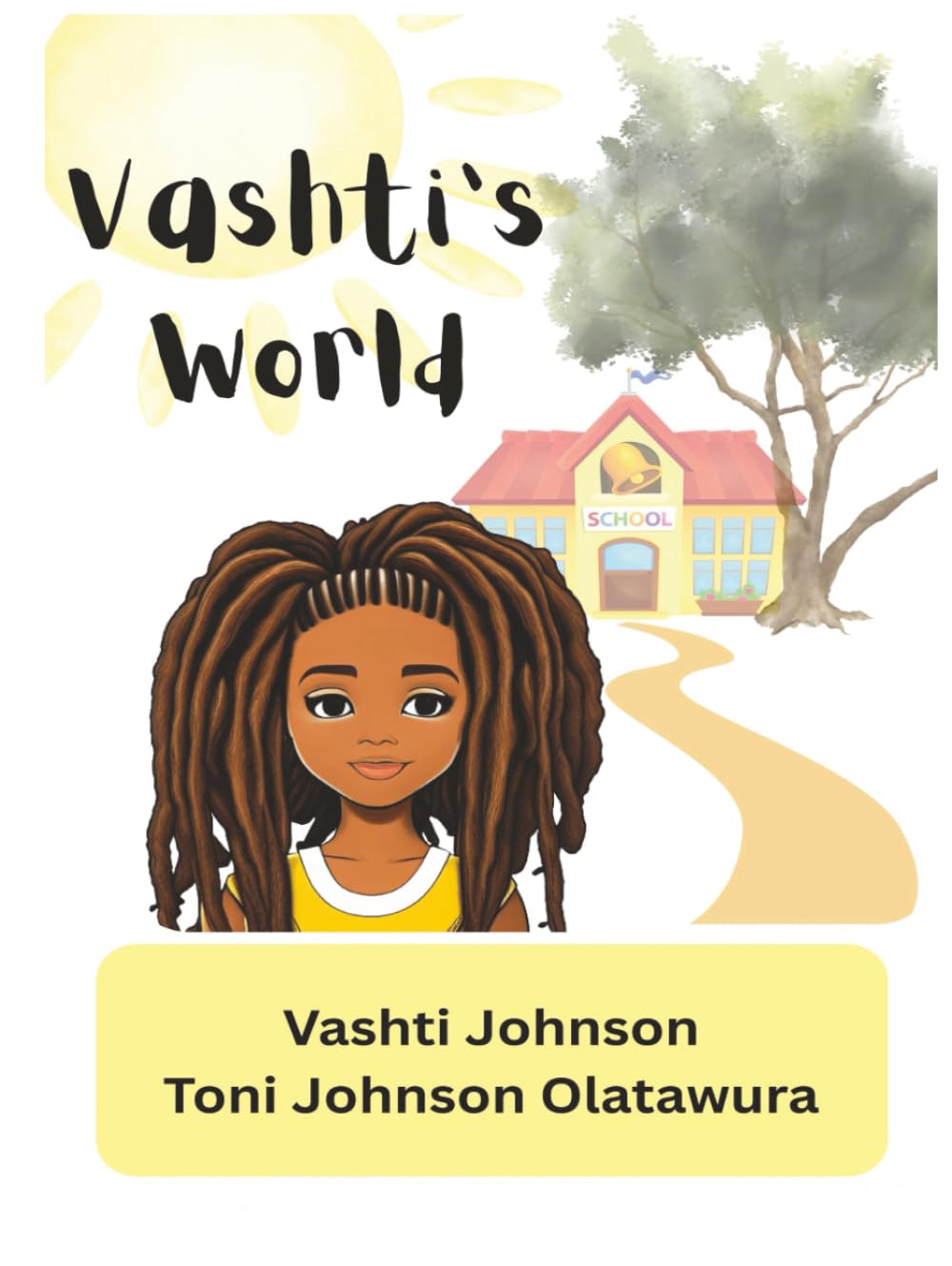 Vashti's World